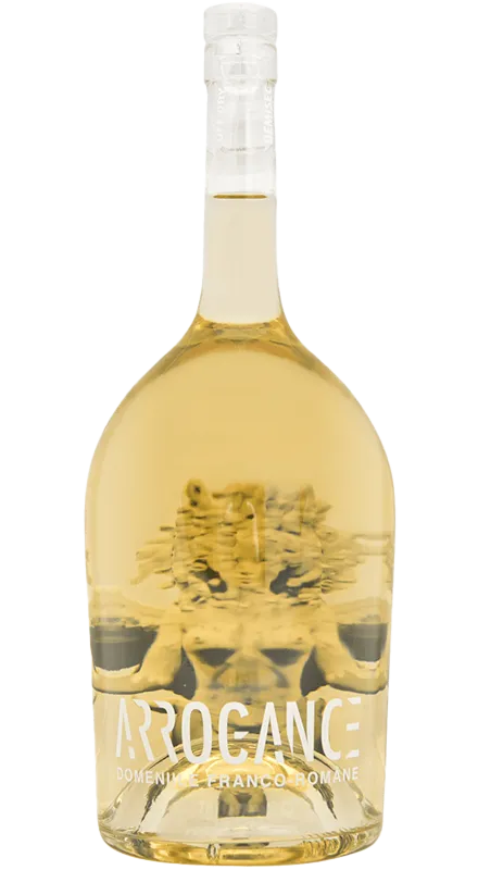 DFR Arrogance Alb Demisec Magnum 1.5L